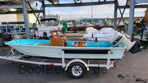 Boston Whaler Sakonnet  technische daten 